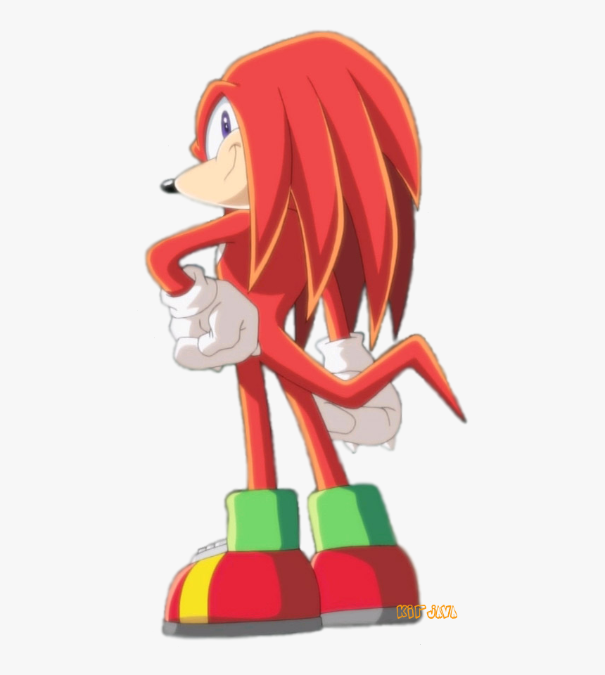 Knuckles The Echidna Images Kuckles Hd Wallpaper And - Knuckles The Echidna Crying, HD Png Download, Free Download