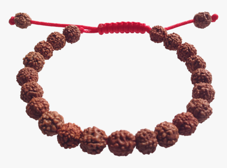 Rudraksha Mala Hand Png, Transparent Png, Free Download