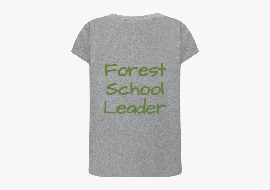 Forest School T Shirt, HD Png Download, Free Download