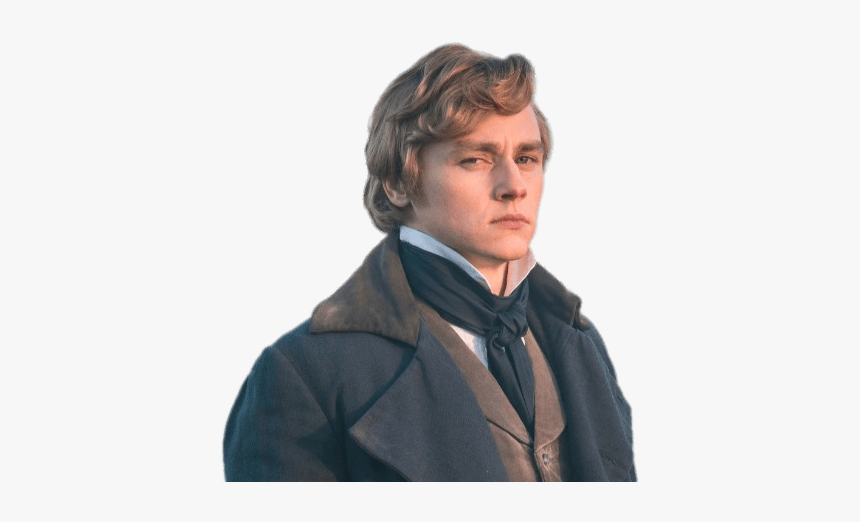 Ben Hardy In The Woman In White - Gentleman, HD Png Download, Free Download