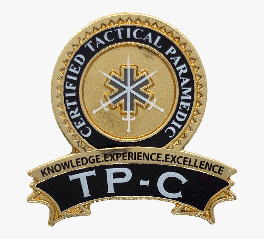Tp C Tactical Paramedic, HD Png Download, Free Download