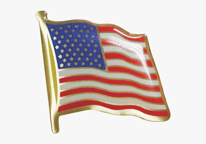 Transparent American Flag Pin, HD Png Download, Free Download