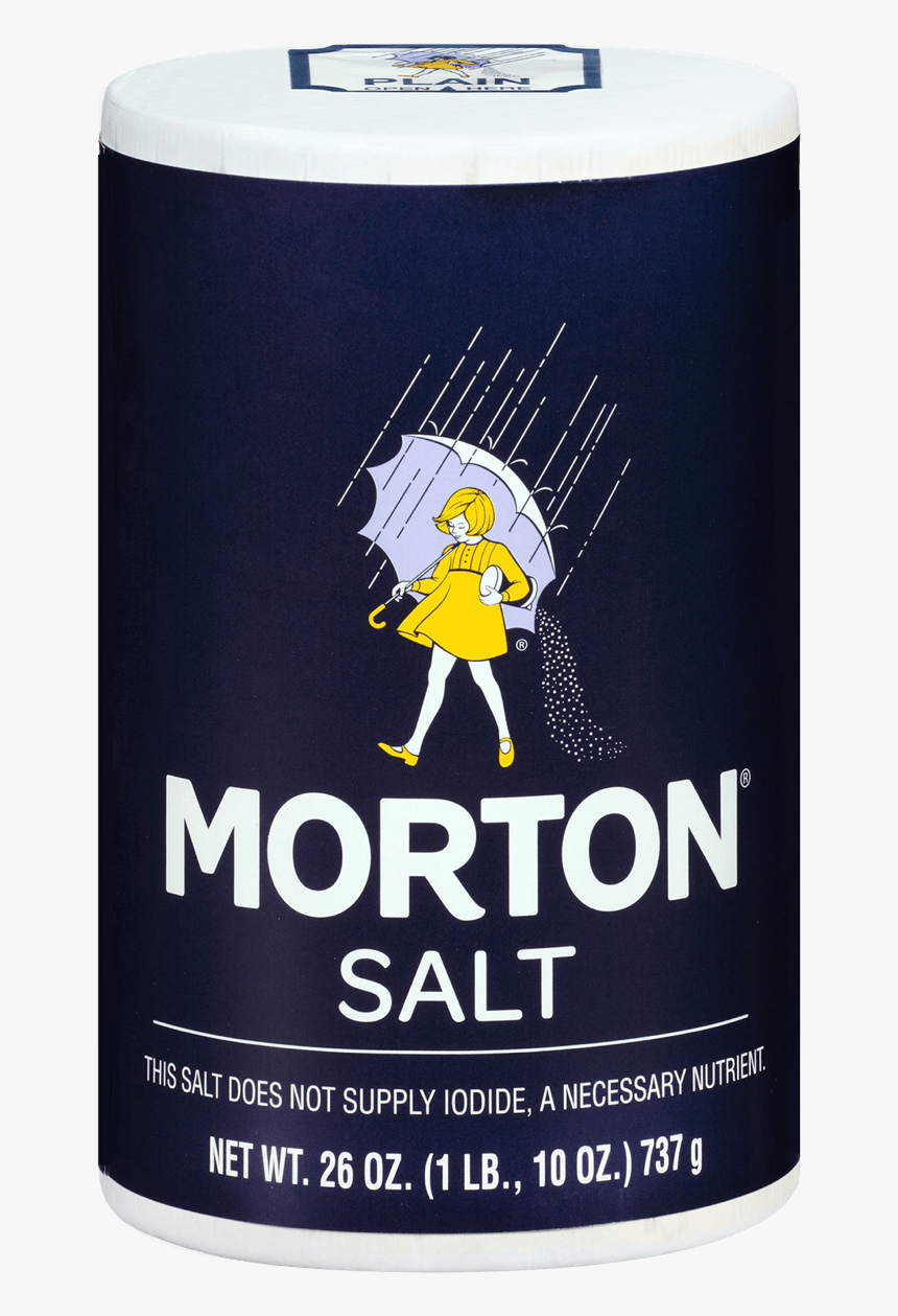 Morton Salt Png, Transparent Png, Free Download