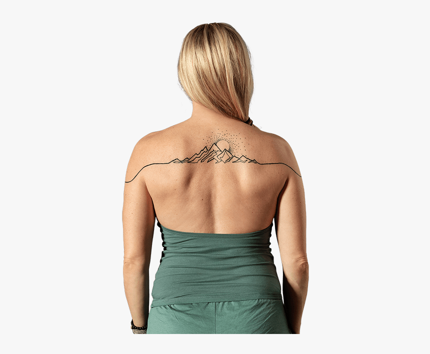 16 Back Elin-isfall - Cocktail Dress, HD Png Download, Free Download