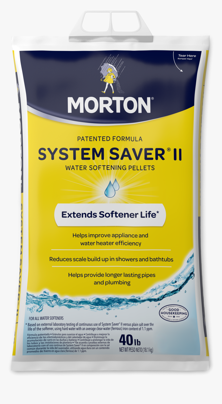 Morton System Saver Ii, HD Png Download, Free Download