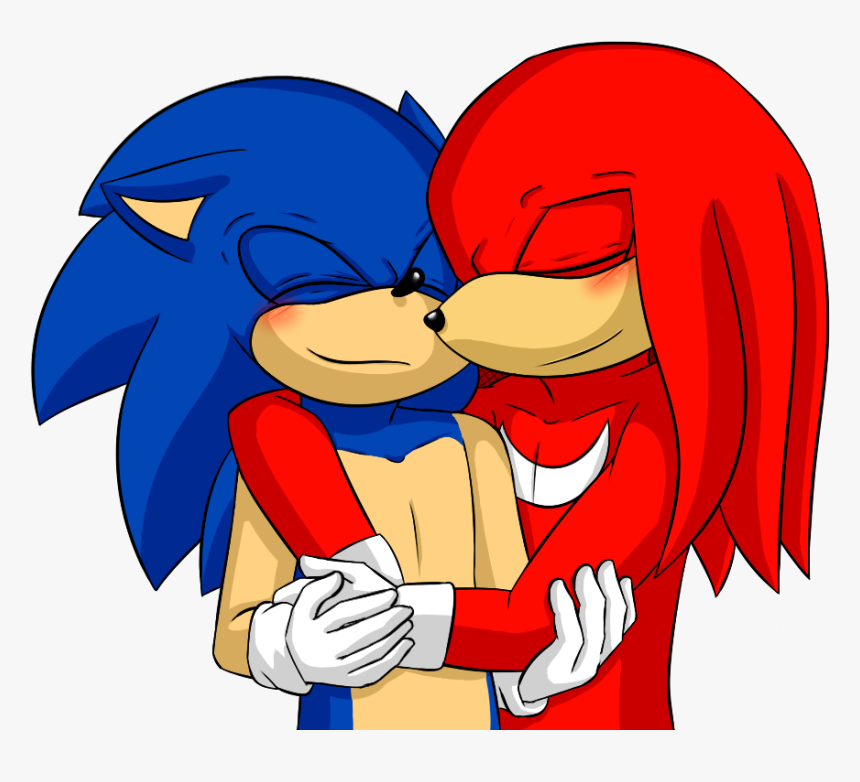 Sonic Vs Knuckles Meme, HD Png Download, Free Download