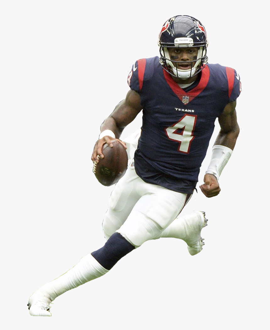 Houston Texans Deshaun Watson Transparent, HD Png Download, Free Download