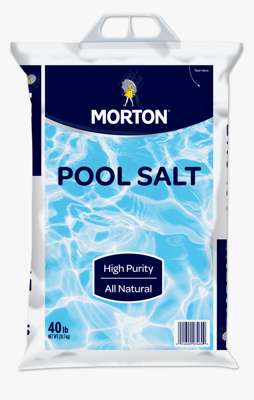 Water Softener Salt Iron Out, HD Png Download, Free Download