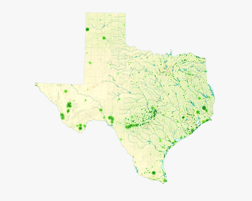 Sutherland Springs Texas Map, HD Png Download, Free Download