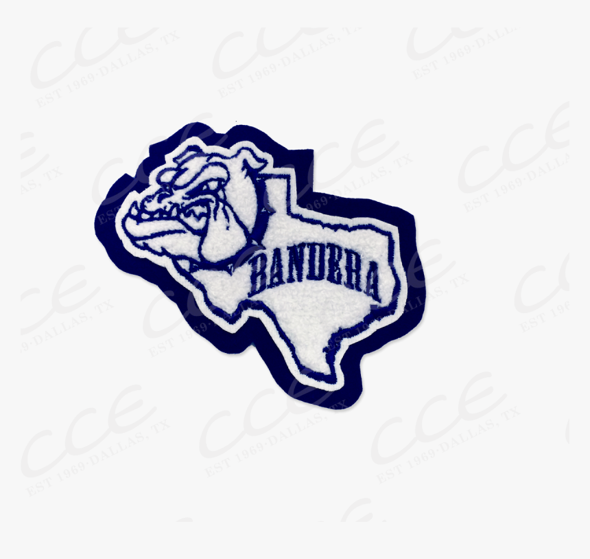 Bandera High School Alamo Heights High School Bulldog - Bandera Bulldogs, HD Png Download, Free Download