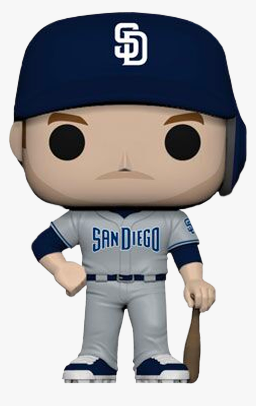 Will Myers San Diego Padres Pop Vinyl Figure - San Diego Padres, HD Png Download, Free Download