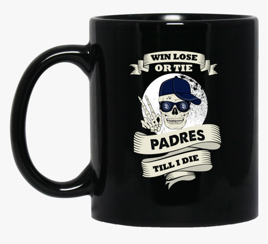 Skull Say Hi San Diego Padres Mugs, HD Png Download, Free Download