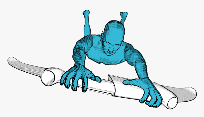 Peraya Diving Sled Concept - Illustration, HD Png Download, Free Download