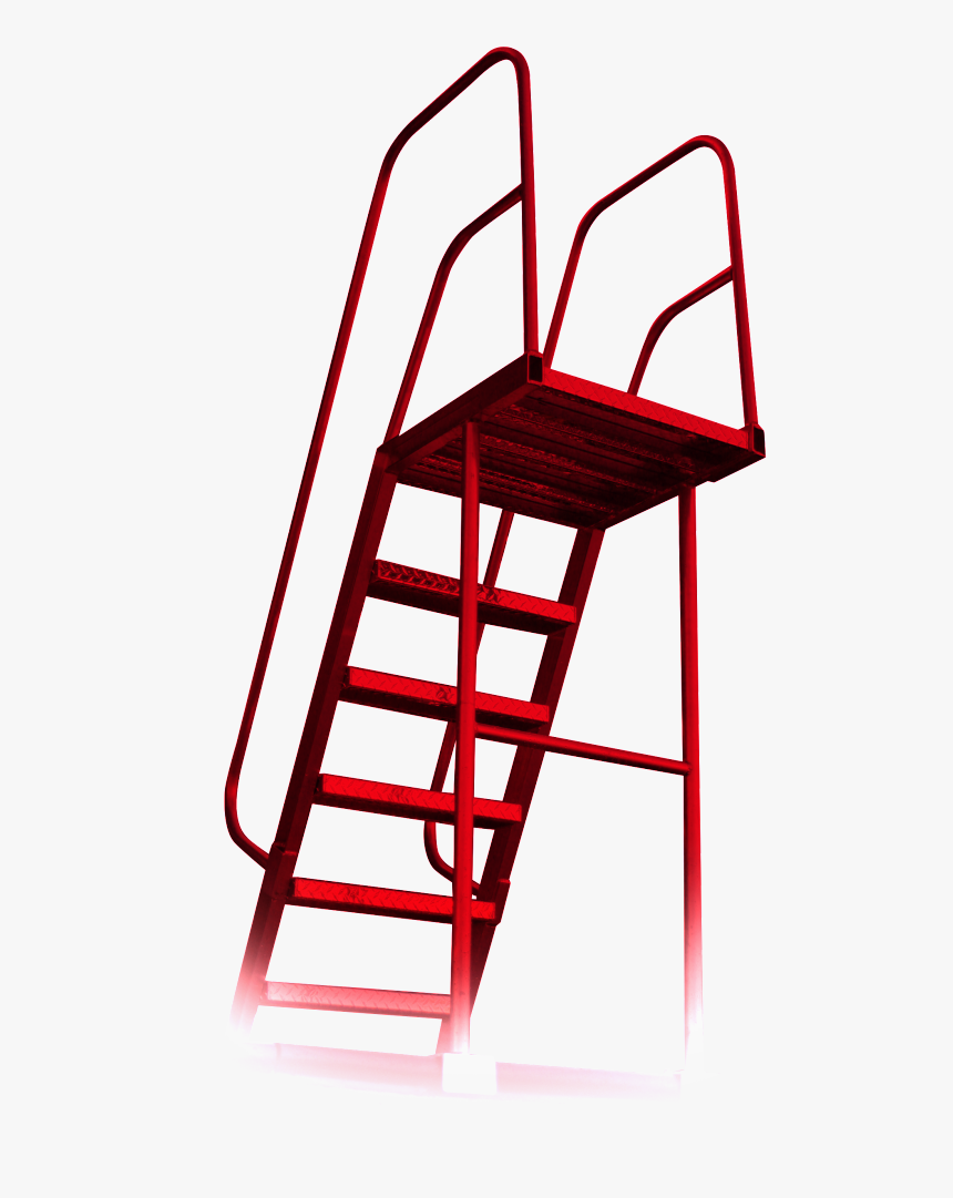 Ez-dive Red - Dock Jumping Platform, HD Png Download, Free Download