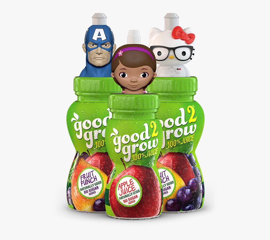 Good2grow - Good 2 Grow Apple, HD Png Download, Free Download