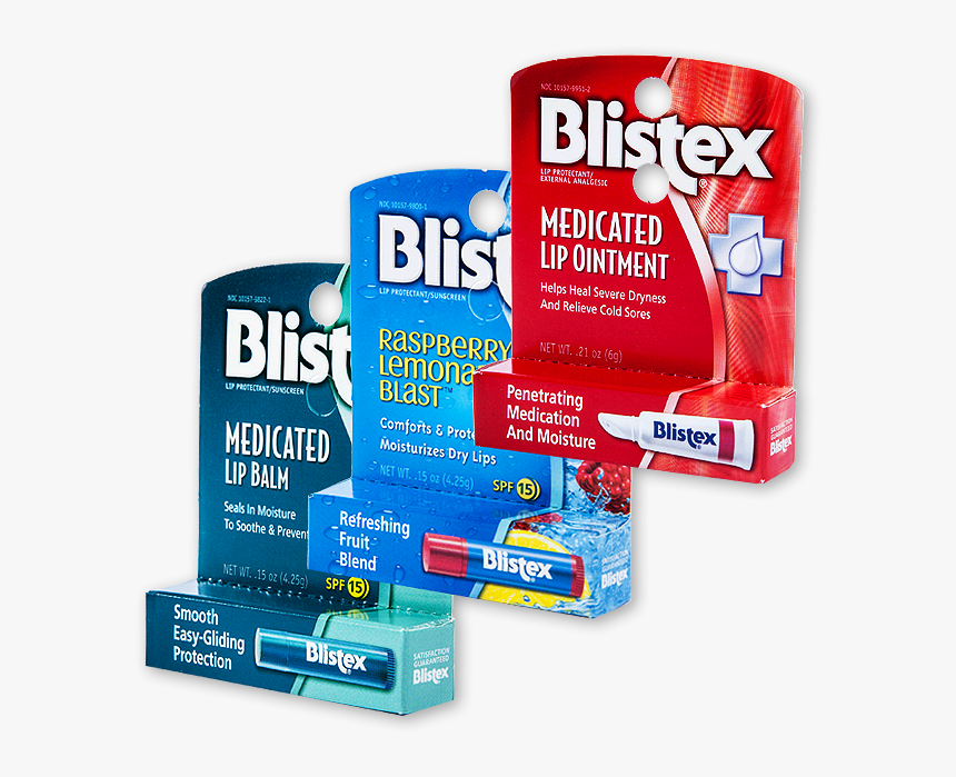 Blistex-asst - Paper Product, HD Png Download, Free Download