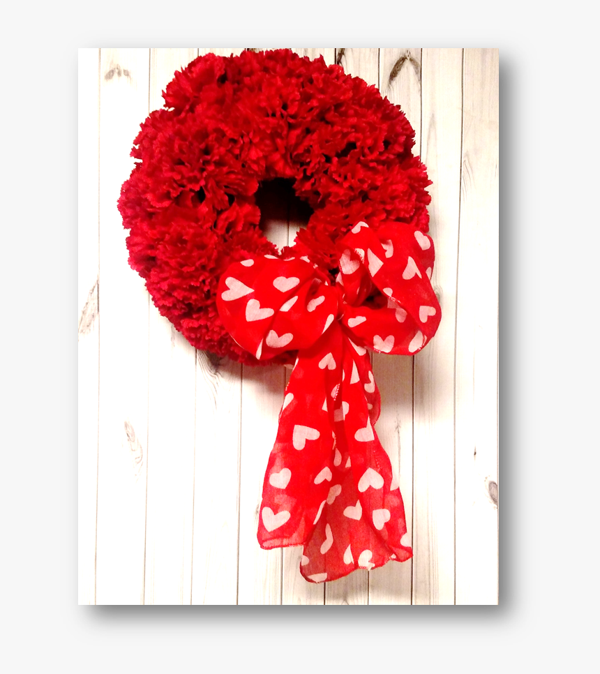 Dollar Tree Crafts - Wreath, HD Png Download, Free Download