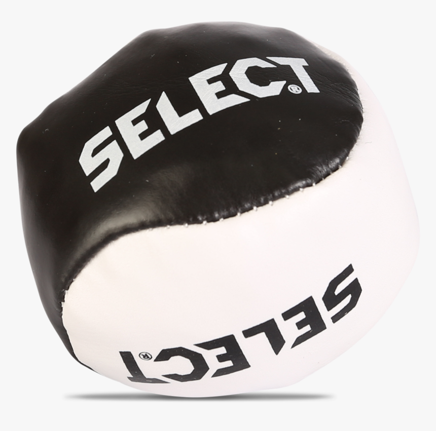 Select Hacky Sack Hvid/sort, HD Png Download, Free Download