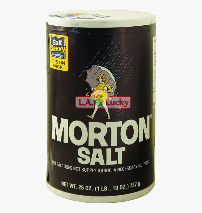 Morton Salt, HD Png Download, Free Download