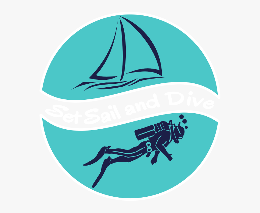 Set Sail And Dive, HD Png Download, Free Download