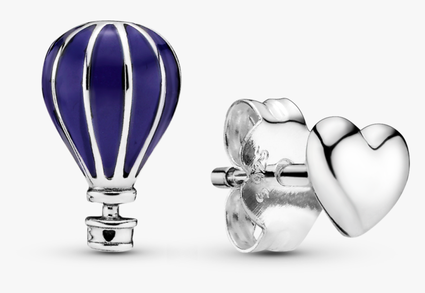 Pandora Hot Air Balloon Earrings, HD Png Download, Free Download