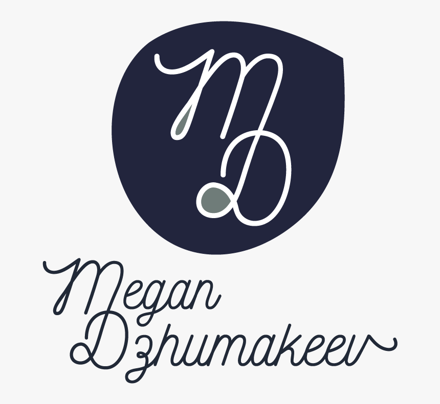 Megan Dzhumakeev - Calligraphy, HD Png Download, Free Download