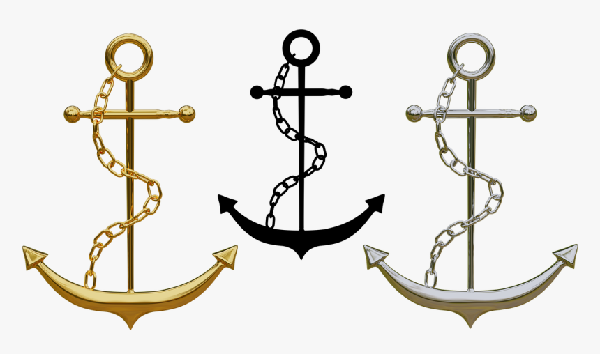 Transparent Red Anchor Clipart - Steward Anchor, HD Png Download, Free Download