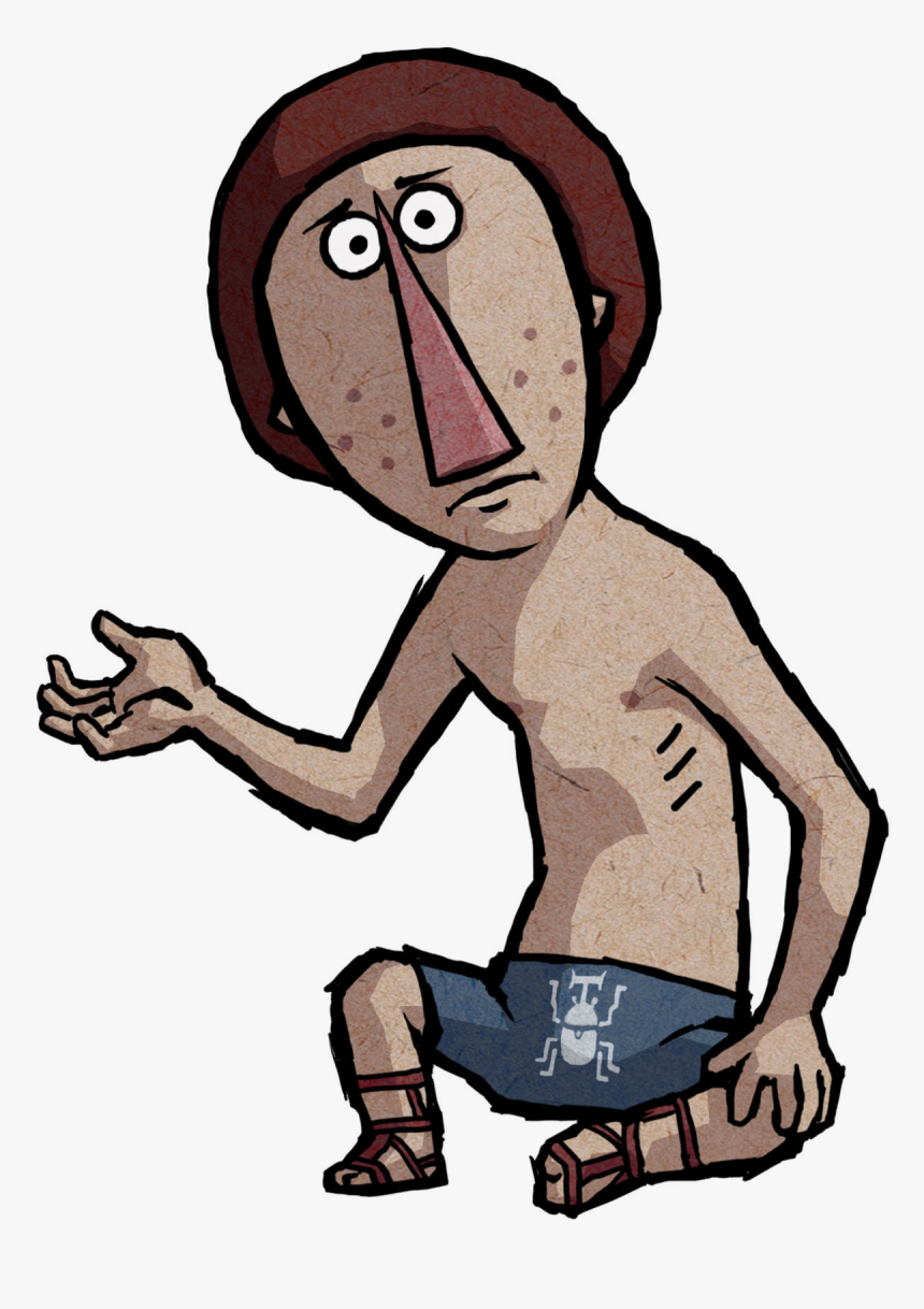 Beedle Zelda Thank You, HD Png Download, Free Download