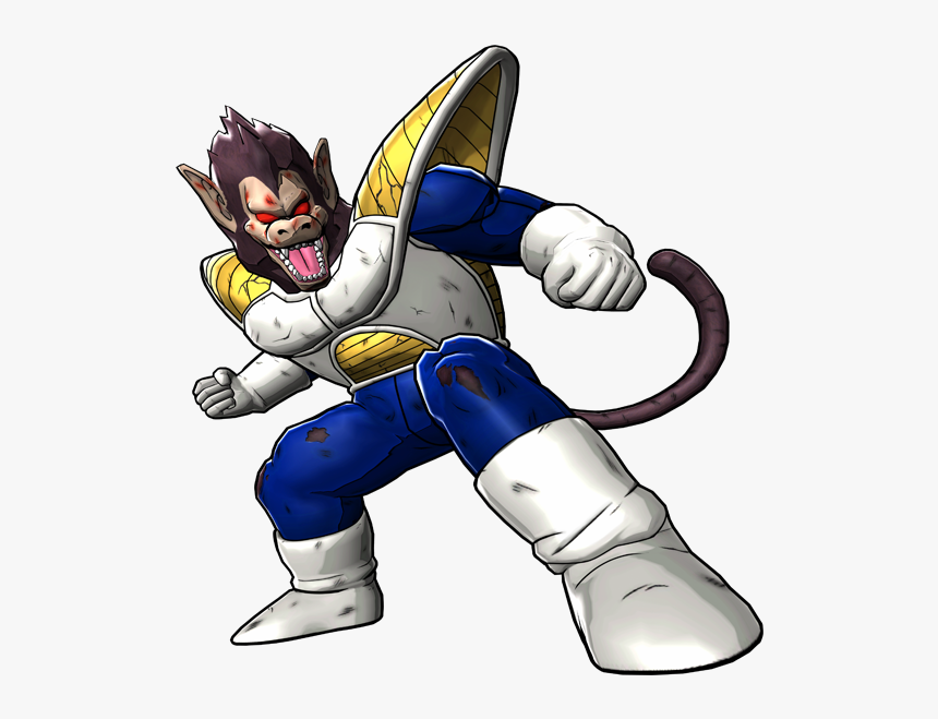 Dragon Ball Z - Dragon Ball Z Battle Of Z Vegeta, HD Png Download, Free Download