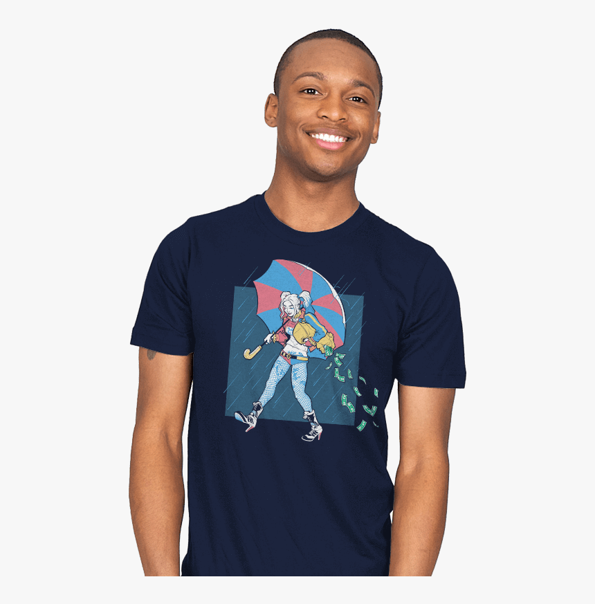 Salty Squad Girl - Doc Tales Shirt, HD Png Download - kindpng