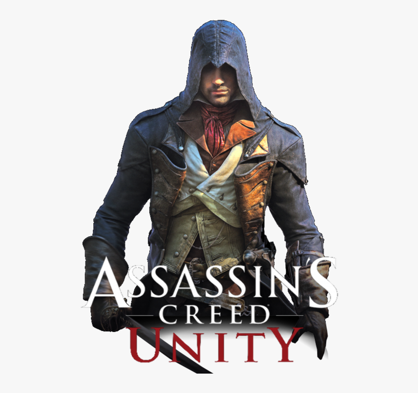 Assassin's Creed Unity Icon, HD Png Download, Free Download