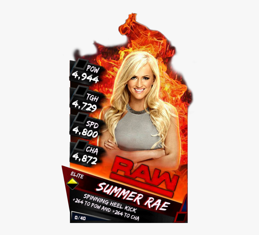 Wwe Supercard Cards Season 5, HD Png Download, Free Download