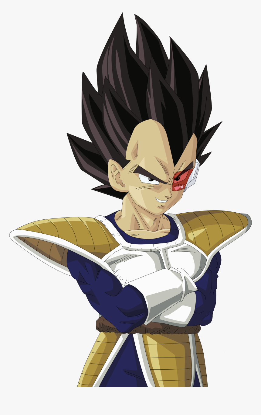 Render De Vegeta Png, Transparent Png, Free Download