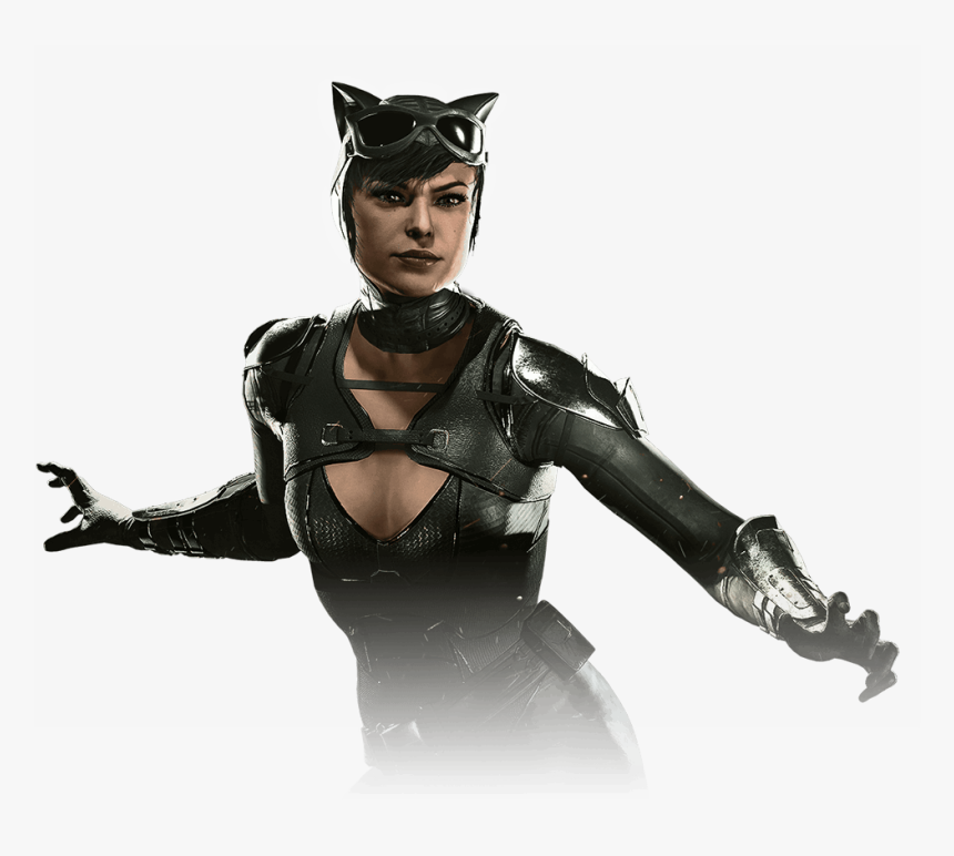 Catwoman In Injustice 2, HD Png Download, Free Download