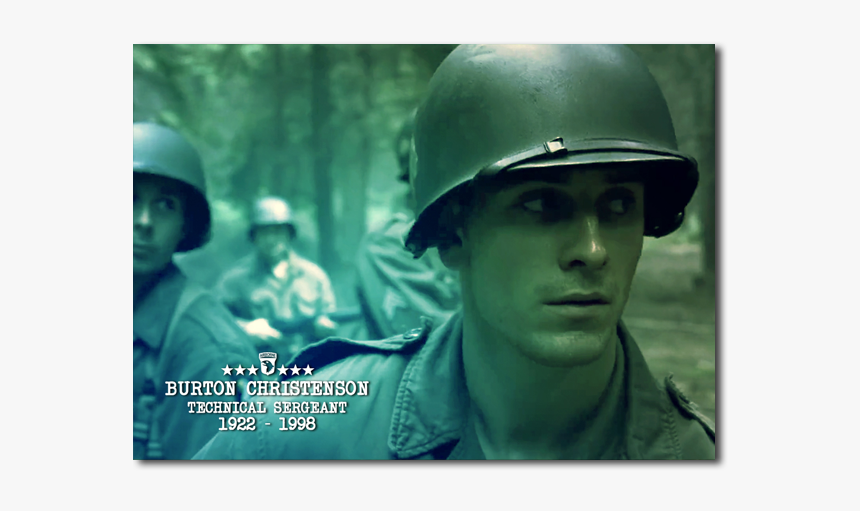 Michael Fassbender Band Of Brothers Hd Png Download Kindpng