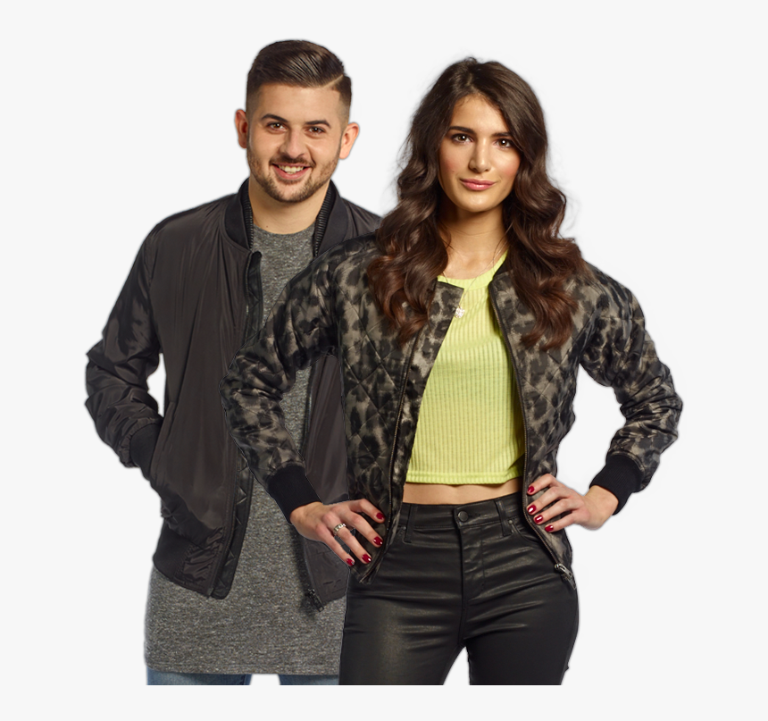 Michael And Andrea - Girl, HD Png Download, Free Download