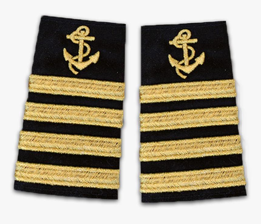 Captain Epaulets, HD Png Download, Free Download