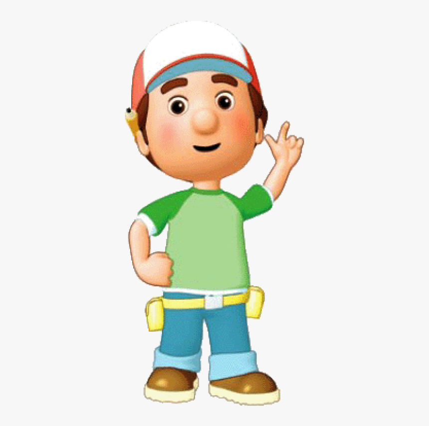 Handy Manny Clip Art, HD Png Download, Free Download
