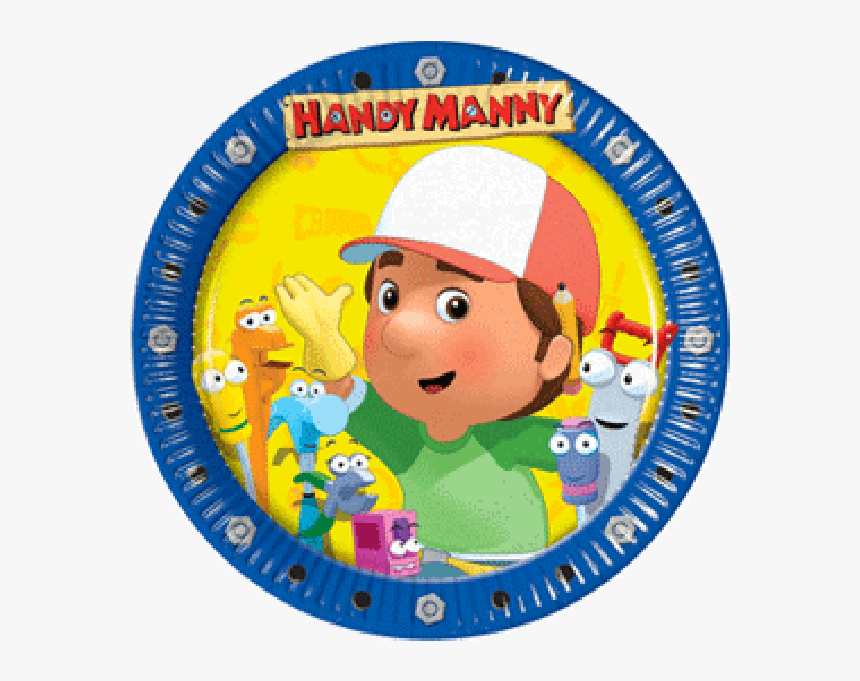 Handy Manny , Png Download - Imagenes De Handy Manny, Transparent Png, Free Download