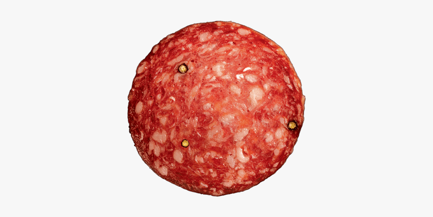 Salami,meat,salt-cured - Cervelat, HD Png Download, Free Download