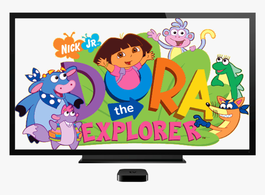 Handy Manny Season 1 Torrent - Dora The Explorer New Cast, HD Png Download, Free Download