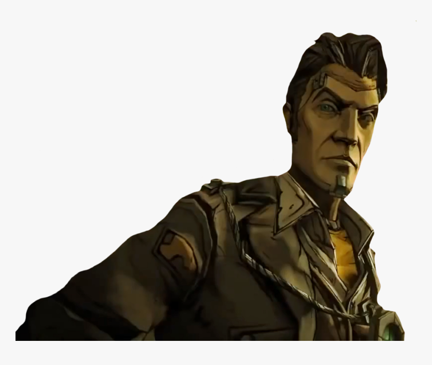 Thumb Image - Borderlands Handsome Jack Png, Transparent Png, Free Download