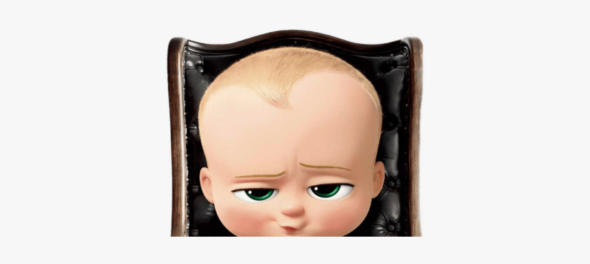 The Boss Baby Clipart Movie - Boss Baby Born Leader, HD Png Download, Free Download