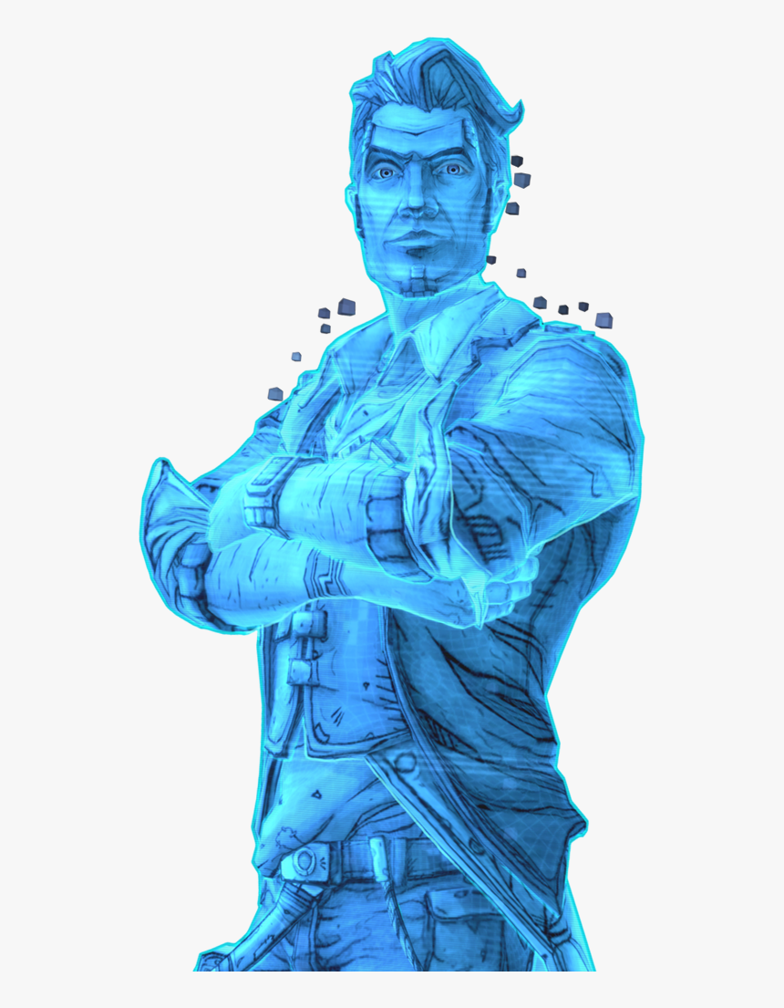 Borderlands Handsome Jack Png, Transparent Png, Free Download
