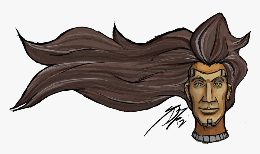 Transparent Handsome Jack Png - Illustration, Png Download, Free Download