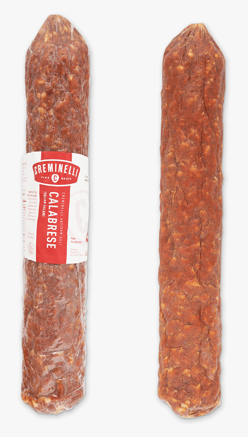 Creminelli Calabrese Salami, HD Png Download, Free Download