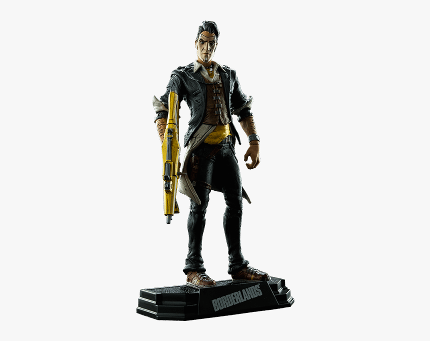 Handsome Jack Figure Borderlands 2, HD Png Download, Free Download