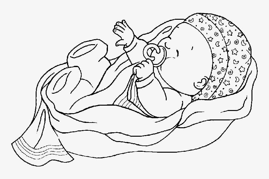 babies coloring pages