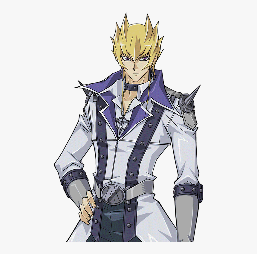 Yugioh Jack Atlas Render, HD Png Download, Free Download