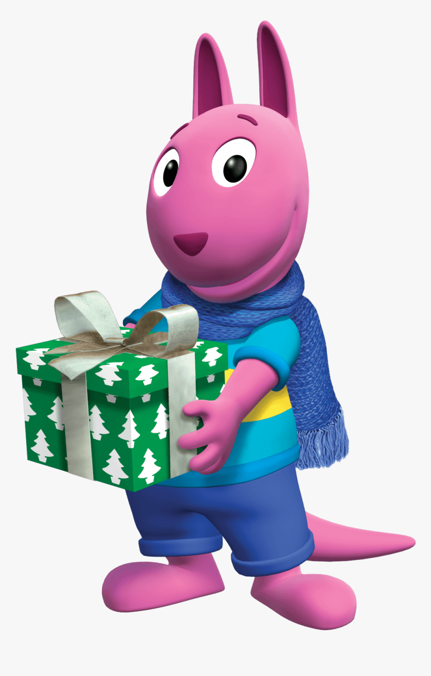 Backyardigans Christmas, HD Png Download, Free Download